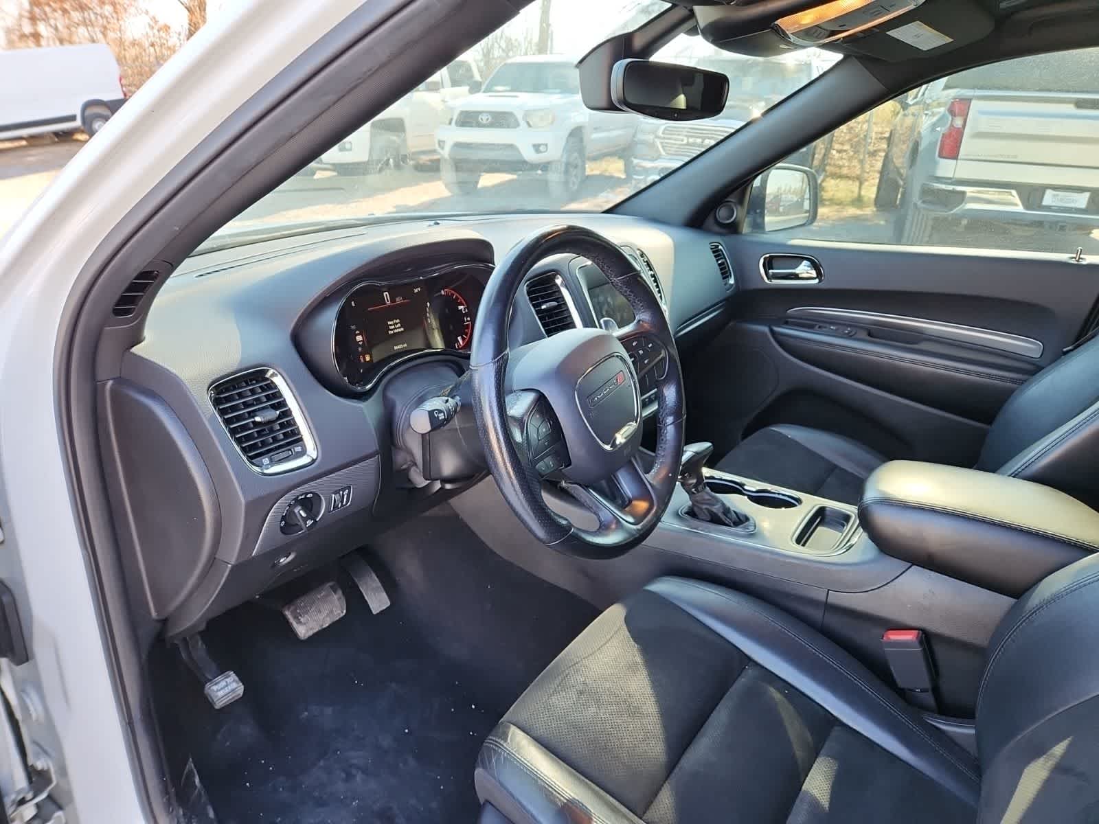 2019 Dodge Durango GT Plus