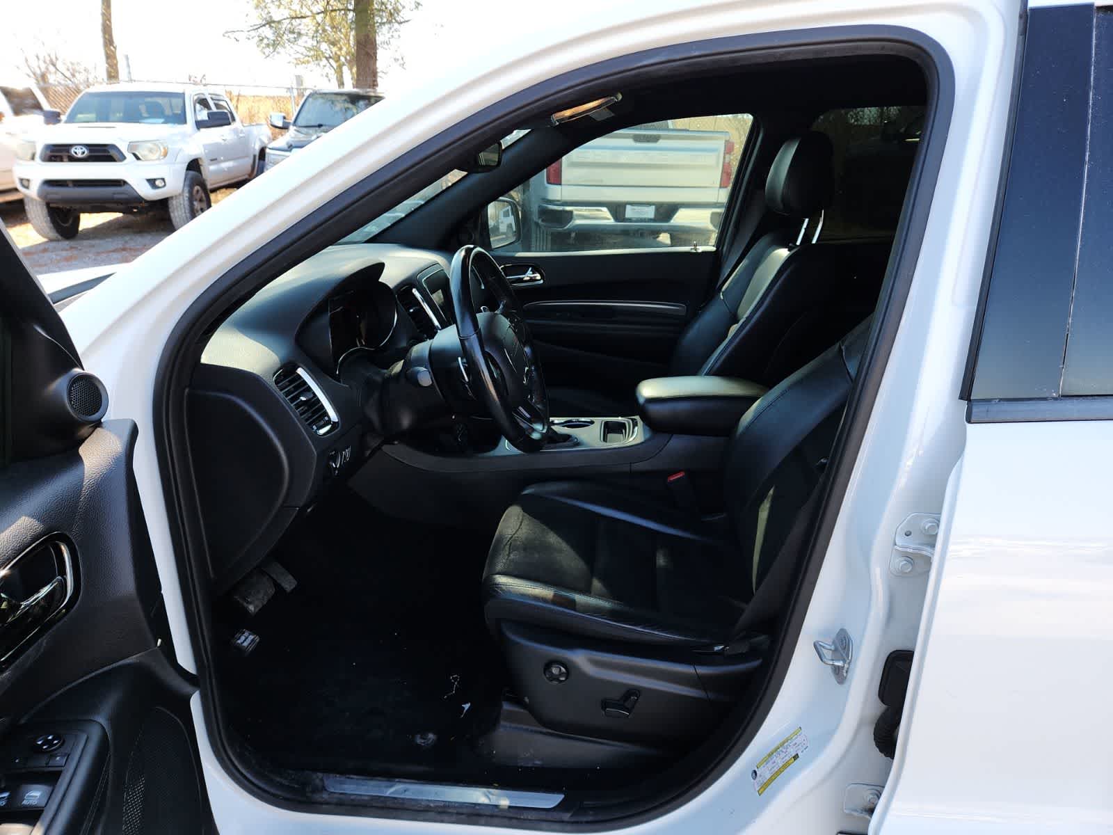 2019 Dodge Durango GT Plus