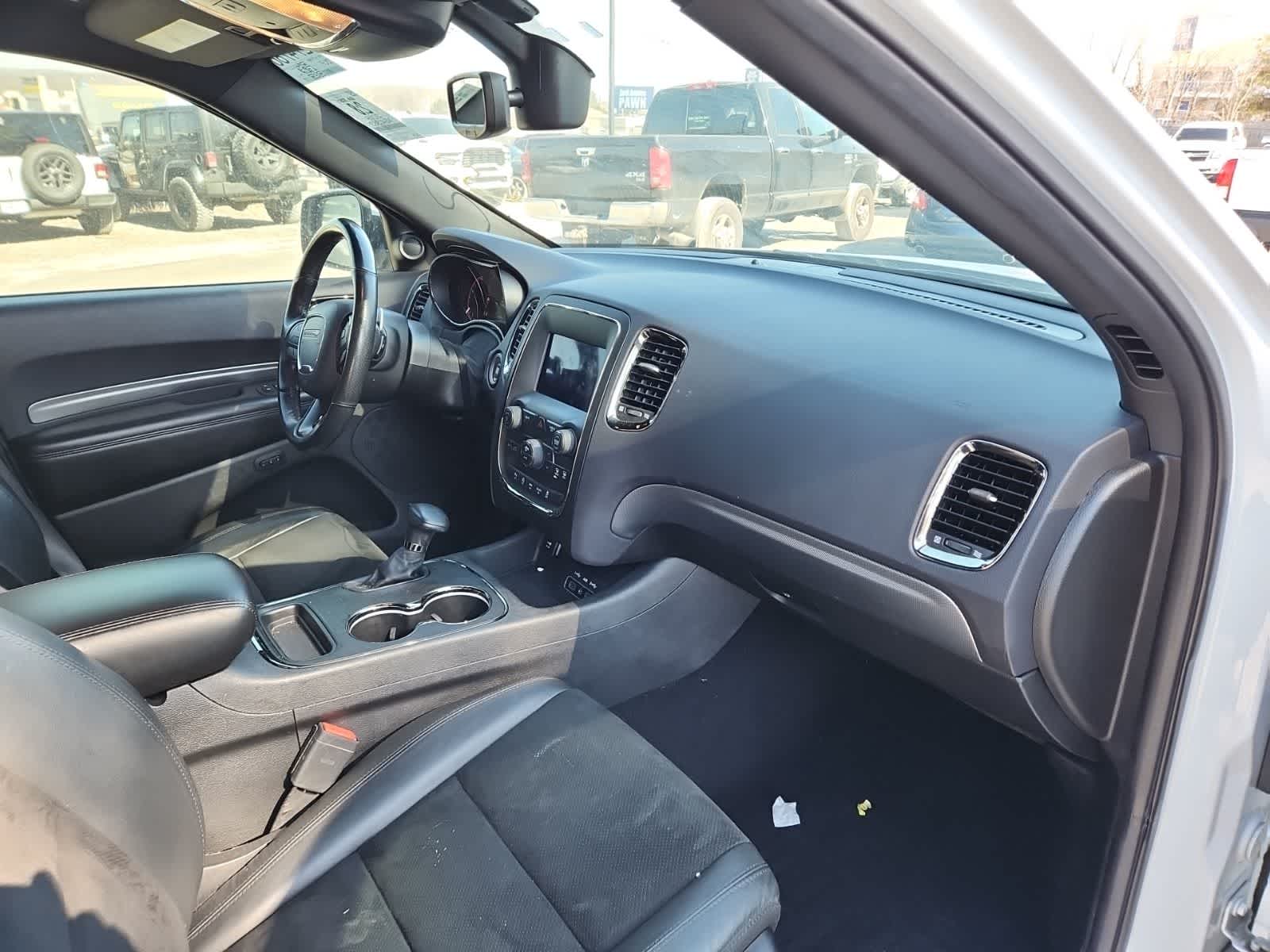 2019 Dodge Durango GT Plus