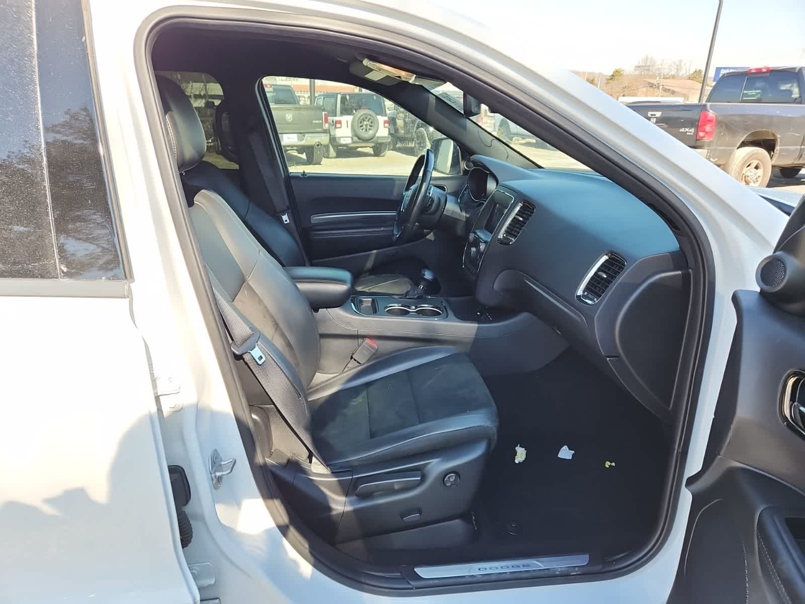 2019 Dodge Durango GT Plus