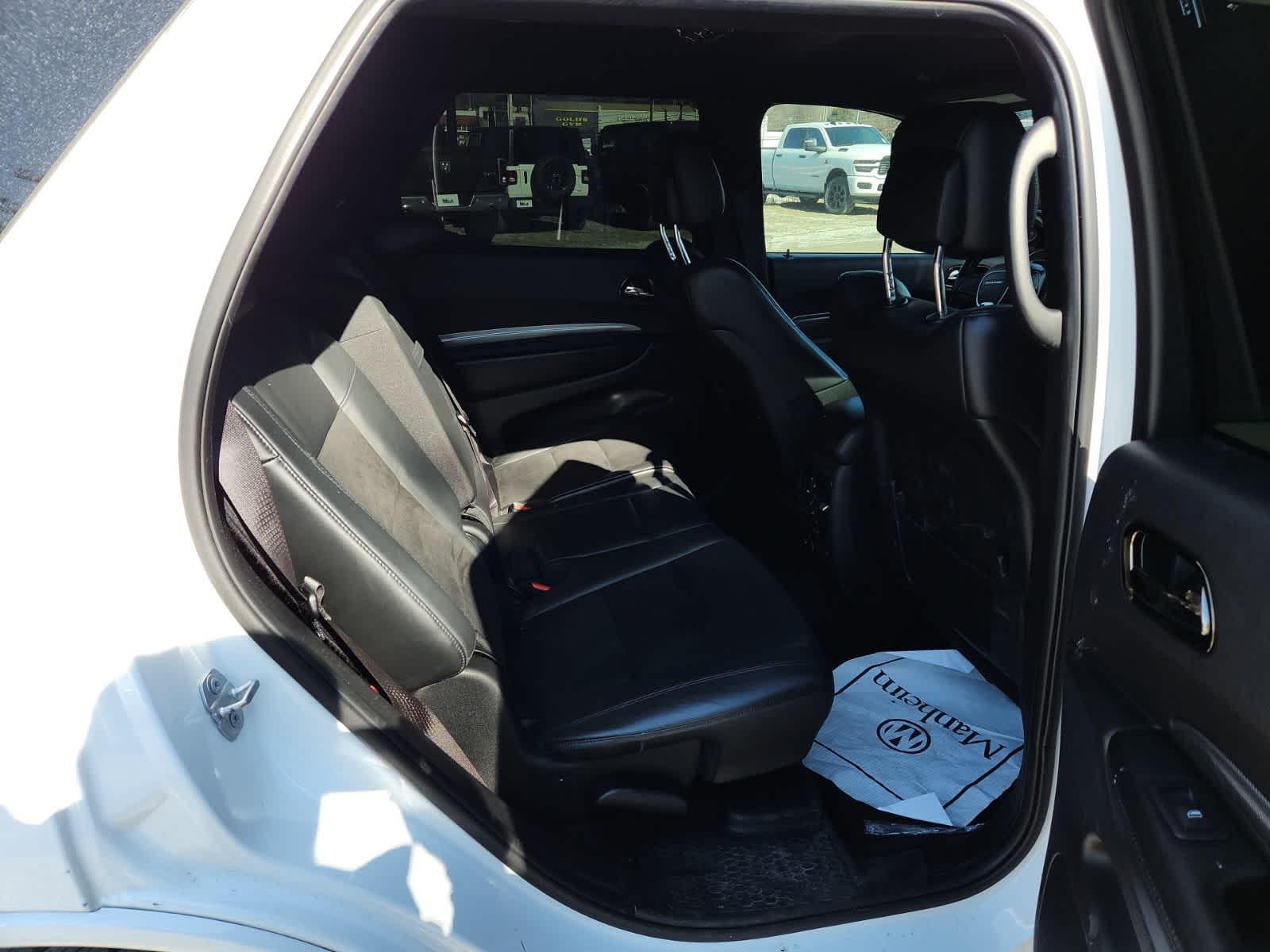 2019 Dodge Durango GT Plus