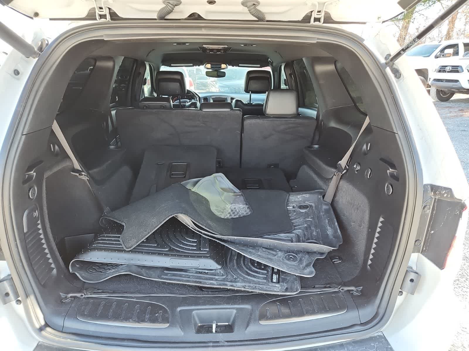 2019 Dodge Durango GT Plus