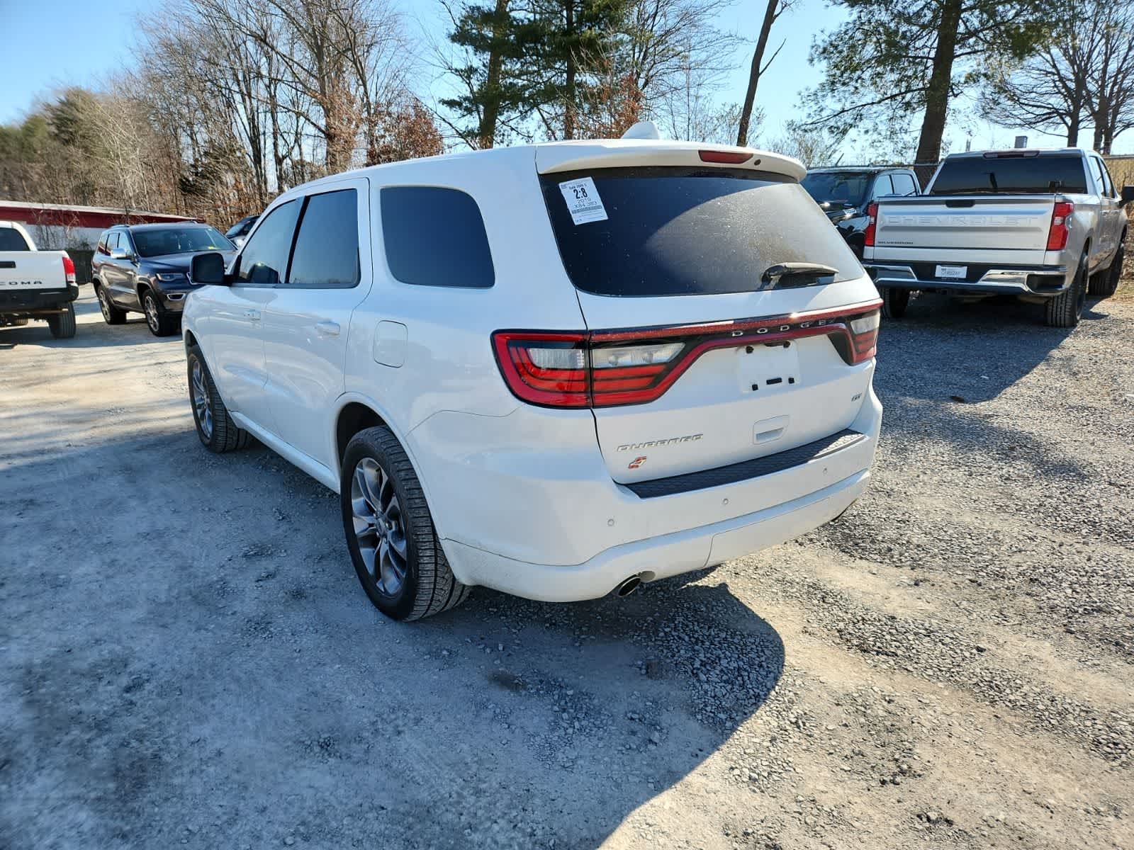 2019 Dodge Durango GT Plus