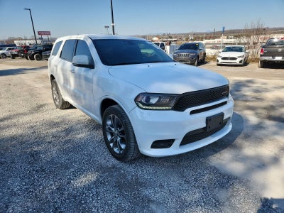 2019 Dodge Durango GT Plus