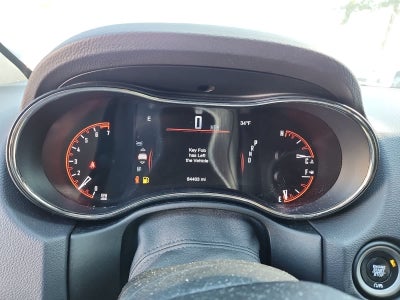 2019 Dodge Durango GT Plus