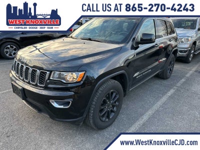 2021 Jeep Grand Cherokee Laredo E