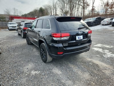 2021 Jeep Grand Cherokee Laredo E
