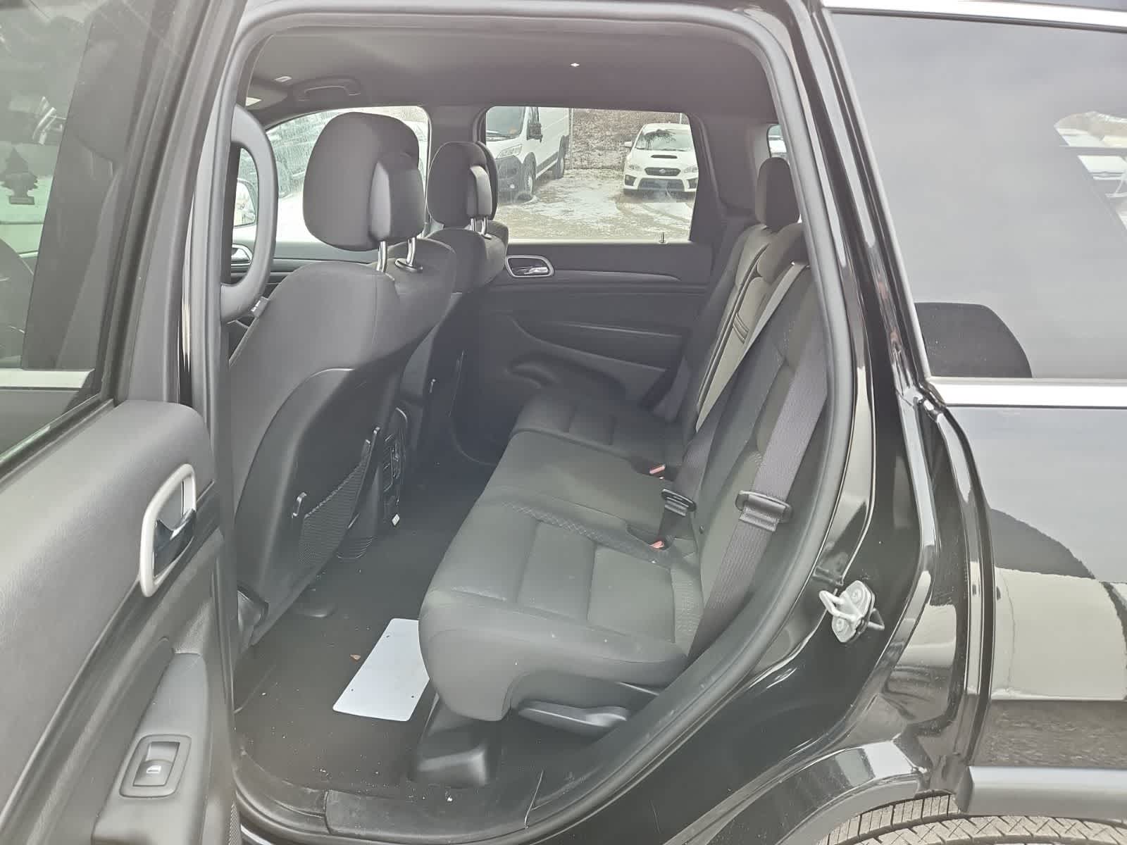 2021 Jeep Grand Cherokee Laredo E