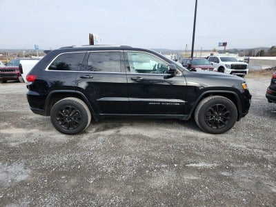 2021 Jeep Grand Cherokee Laredo E