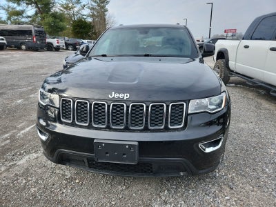 2021 Jeep Grand Cherokee Laredo E