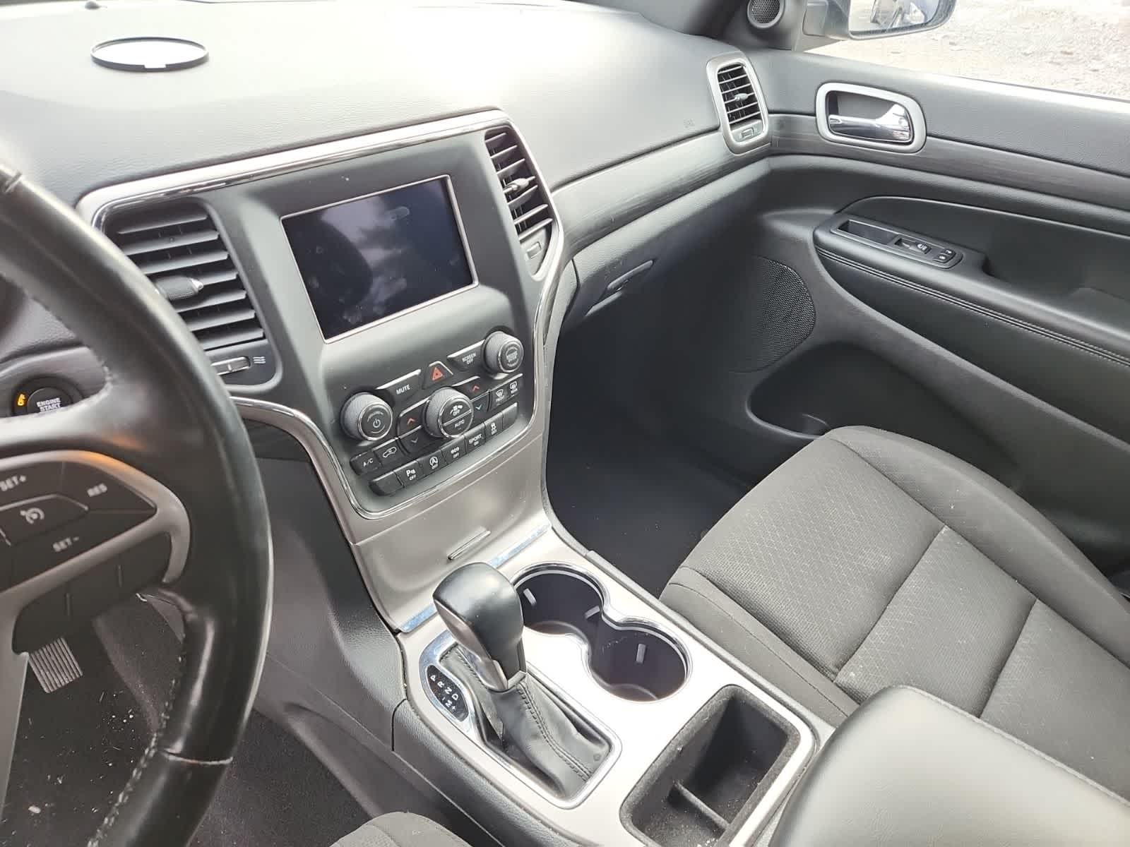 2021 Jeep Grand Cherokee Laredo E