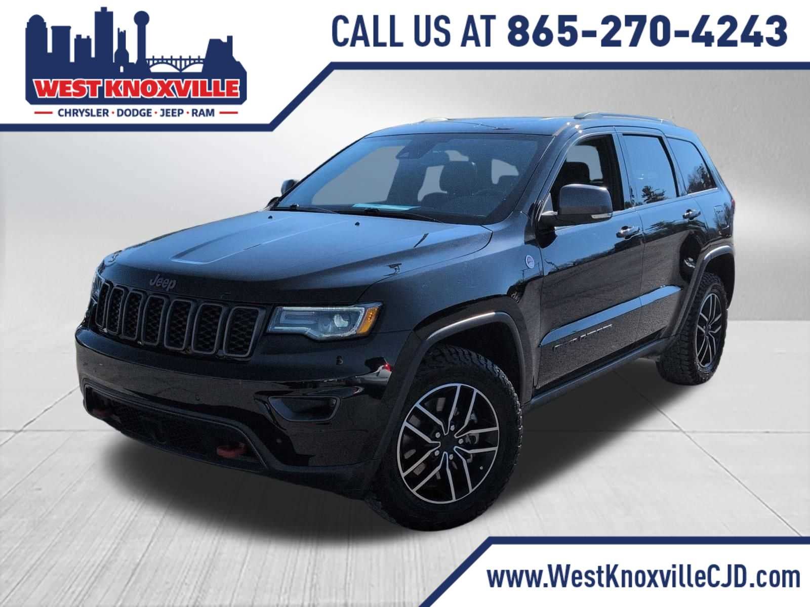 2021 Jeep Grand Cherokee Trailhawk