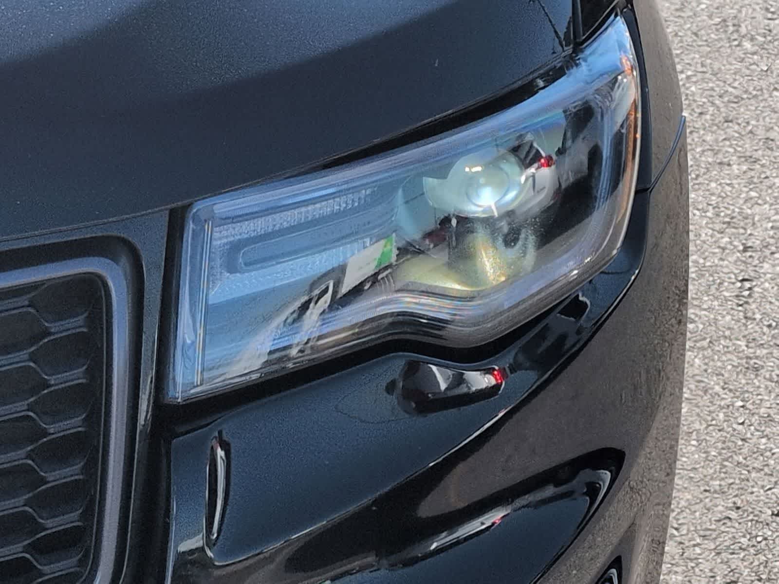 2021 Jeep Grand Cherokee Trailhawk