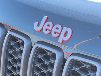 2021 Jeep Grand Cherokee Trailhawk