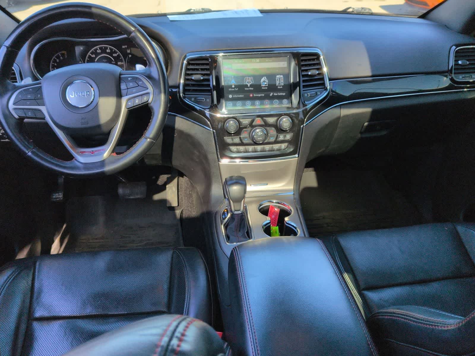 2021 Jeep Grand Cherokee Trailhawk