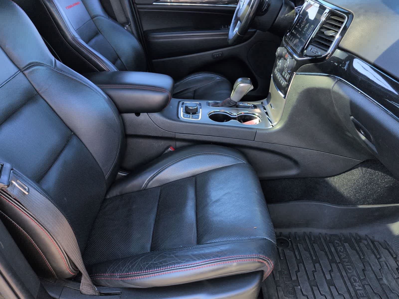 2021 Jeep Grand Cherokee Trailhawk