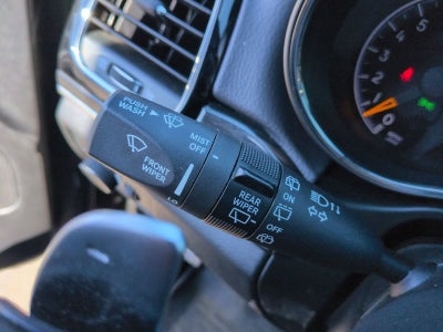 2021 Jeep Grand Cherokee Trailhawk