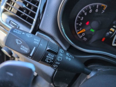 2021 Jeep Grand Cherokee Trailhawk