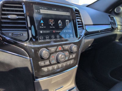 2021 Jeep Grand Cherokee Trailhawk