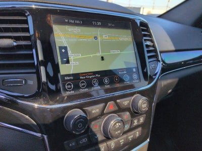 2021 Jeep Grand Cherokee Trailhawk