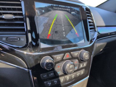 2021 Jeep Grand Cherokee Trailhawk