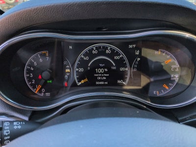 2021 Jeep Grand Cherokee Trailhawk