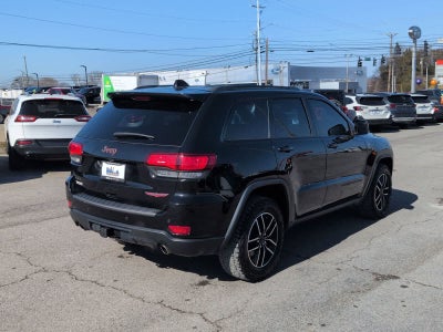 2021 Jeep Grand Cherokee Trailhawk