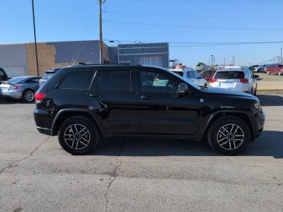 2021 Jeep Grand Cherokee Trailhawk