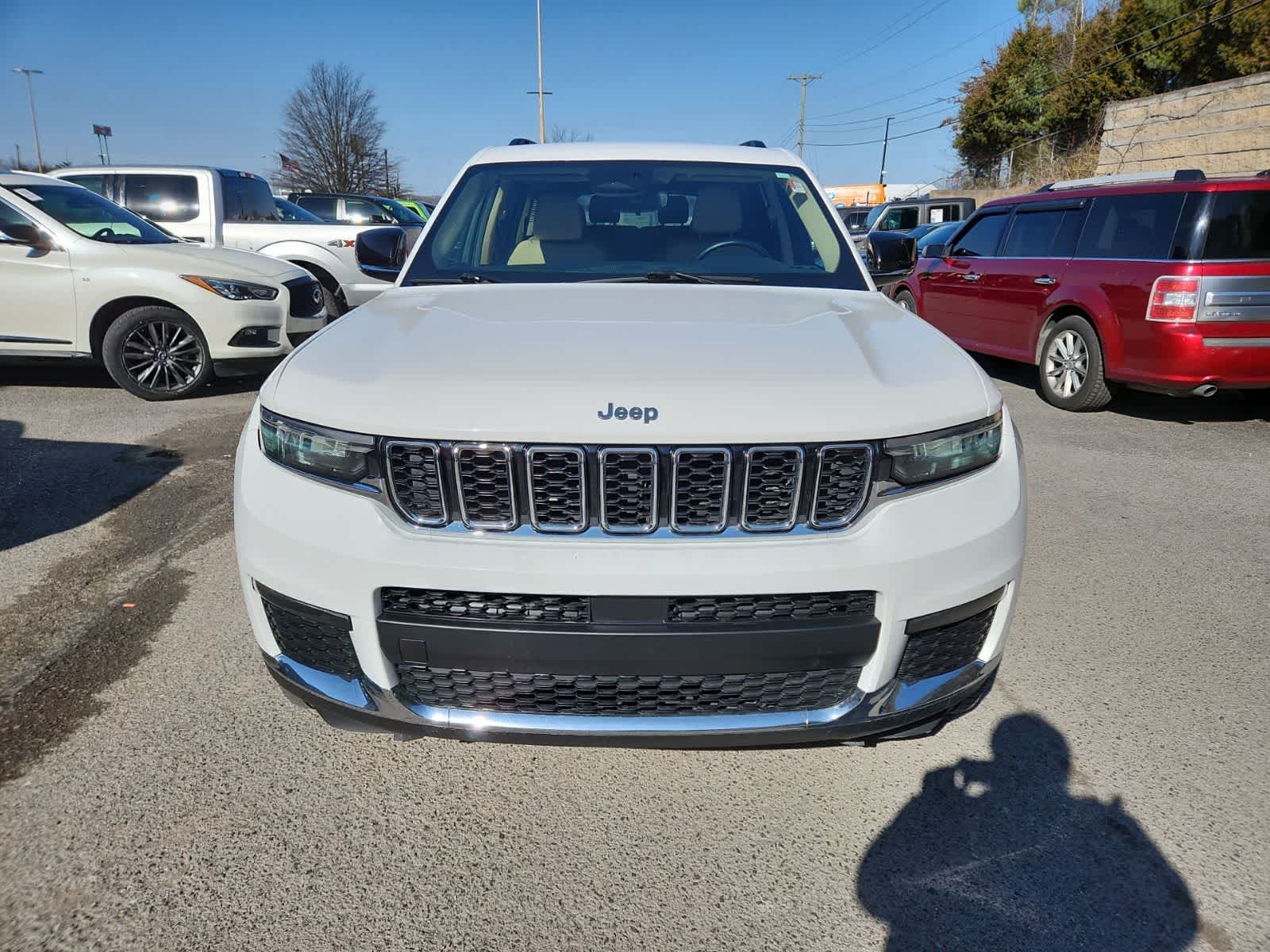 2021 Jeep Grand Cherokee L Limited