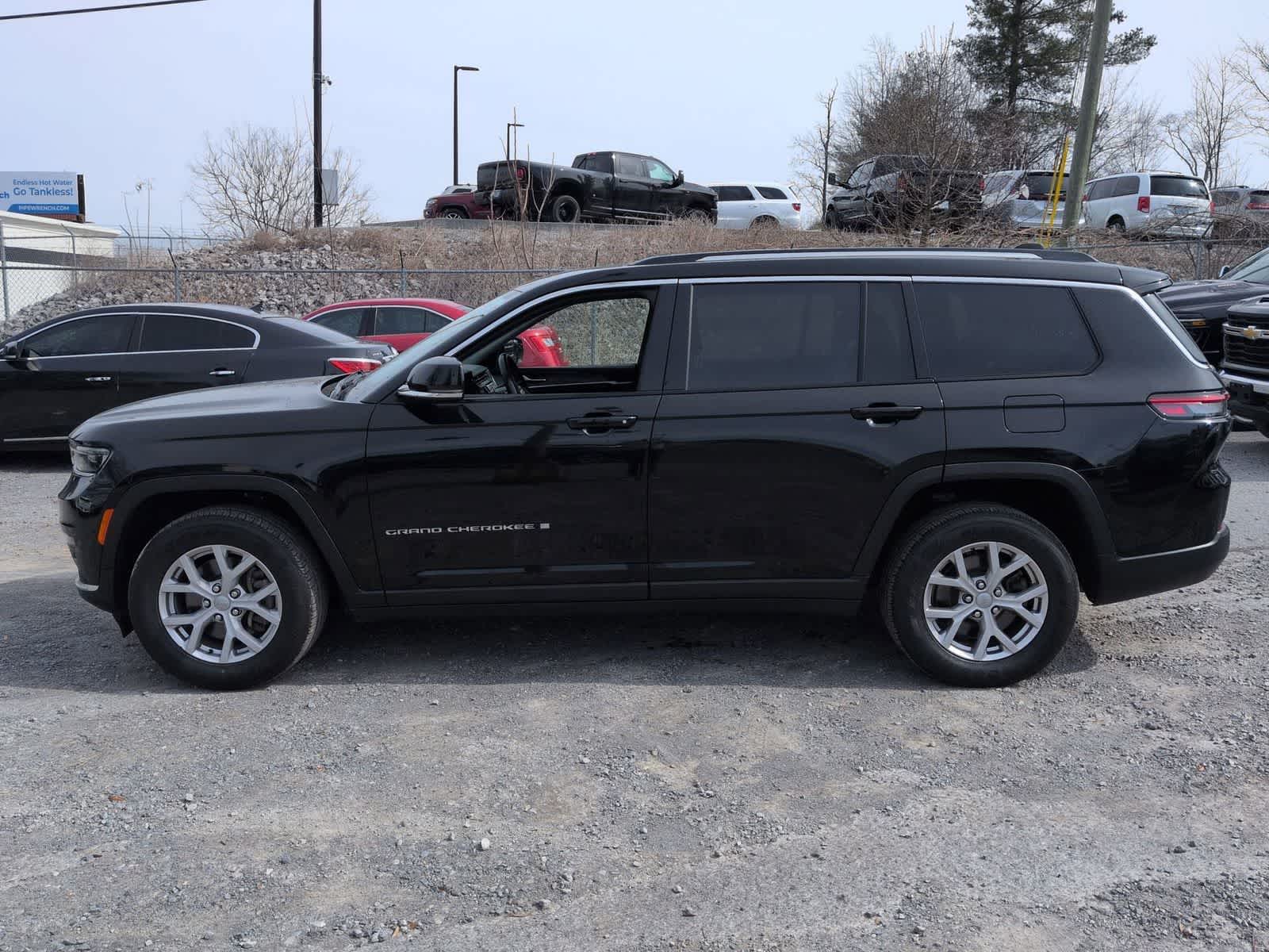 2021 Jeep Grand Cherokee L Limited