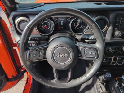 2020 Jeep Gladiator Sport S