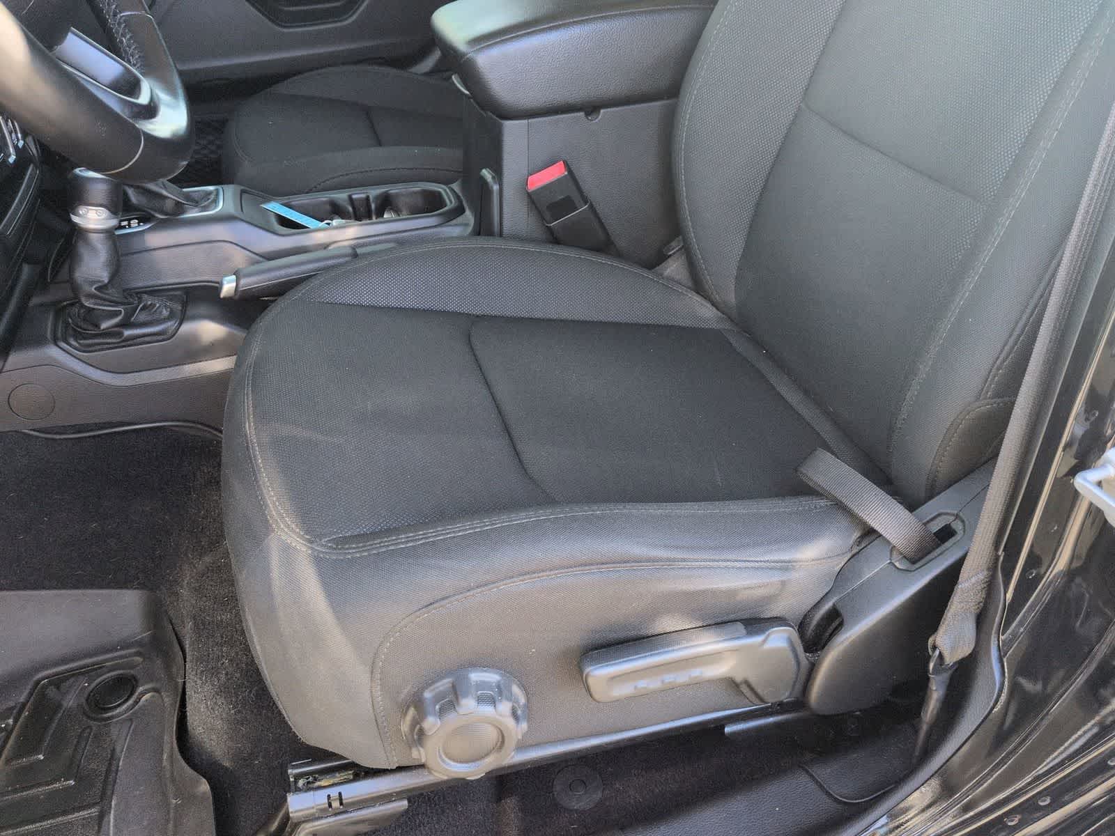 2020 Jeep Gladiator Sport S