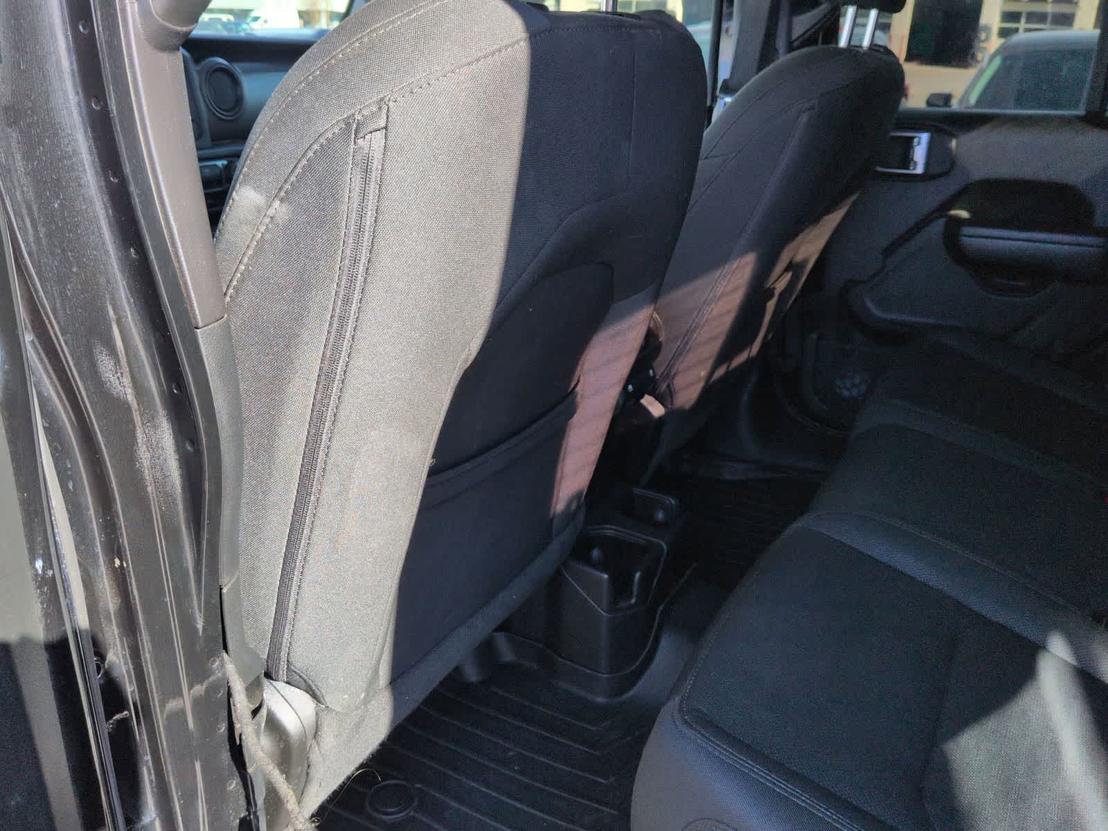 2020 Jeep Gladiator Sport S