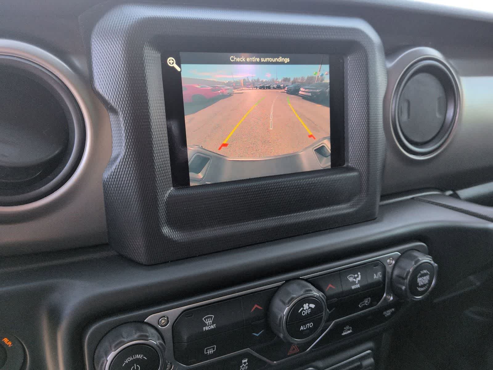 2020 Jeep Gladiator Sport S