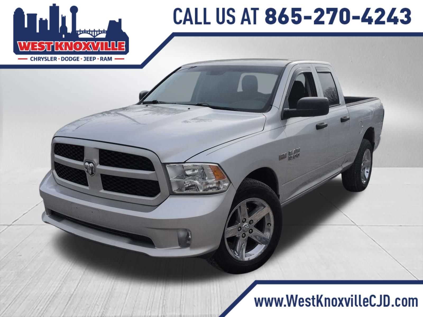 2014 RAM 1500 Express
