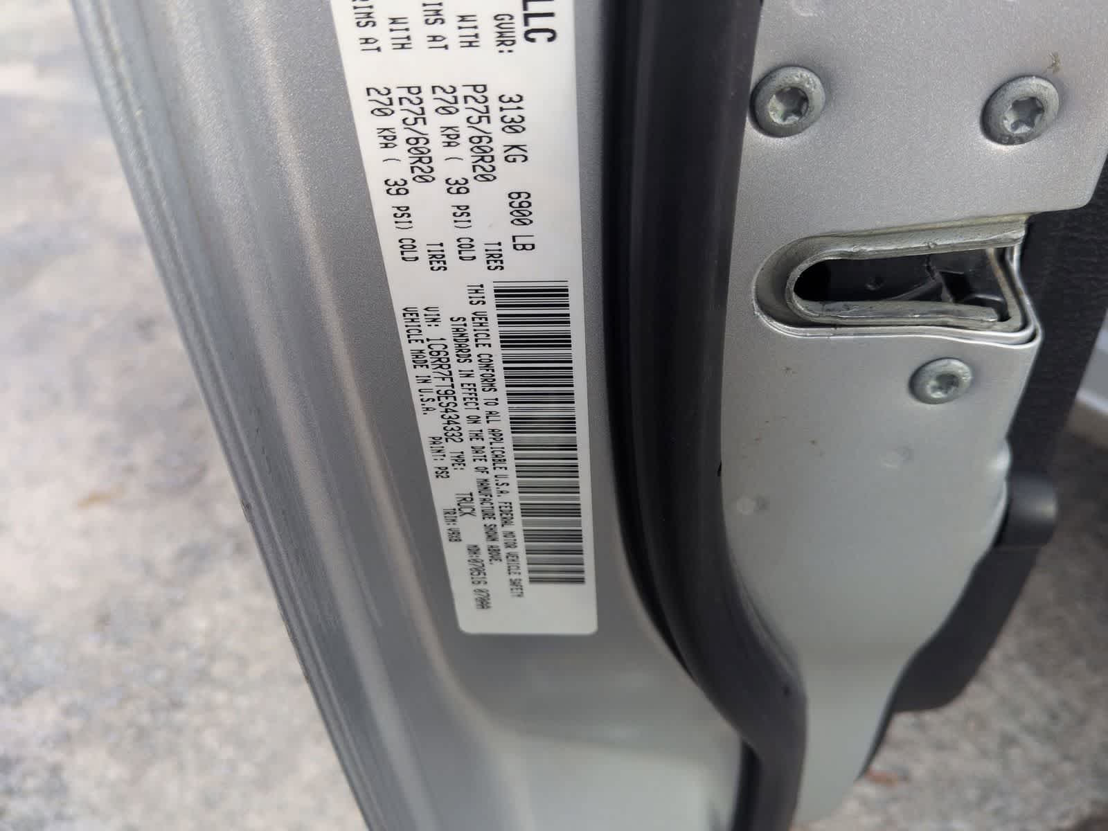 2014 RAM 1500 Express