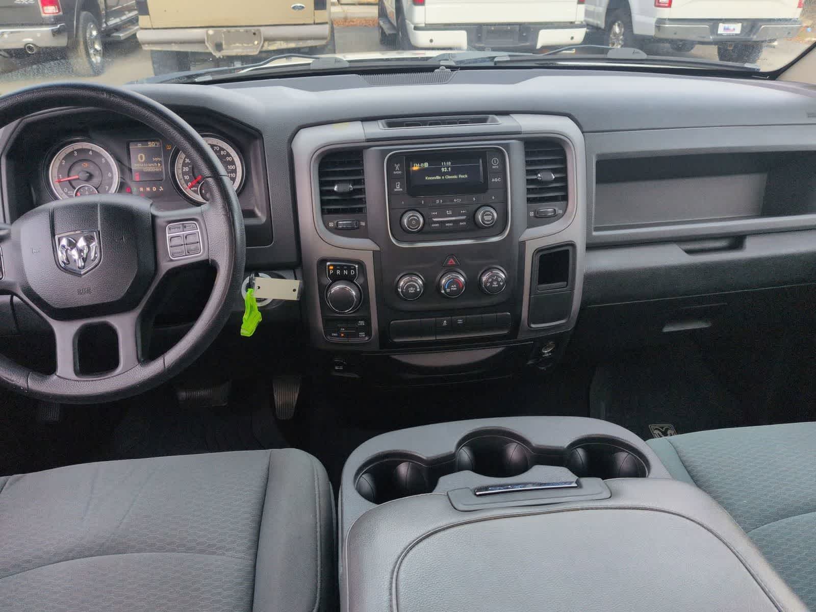 2014 RAM 1500 Express