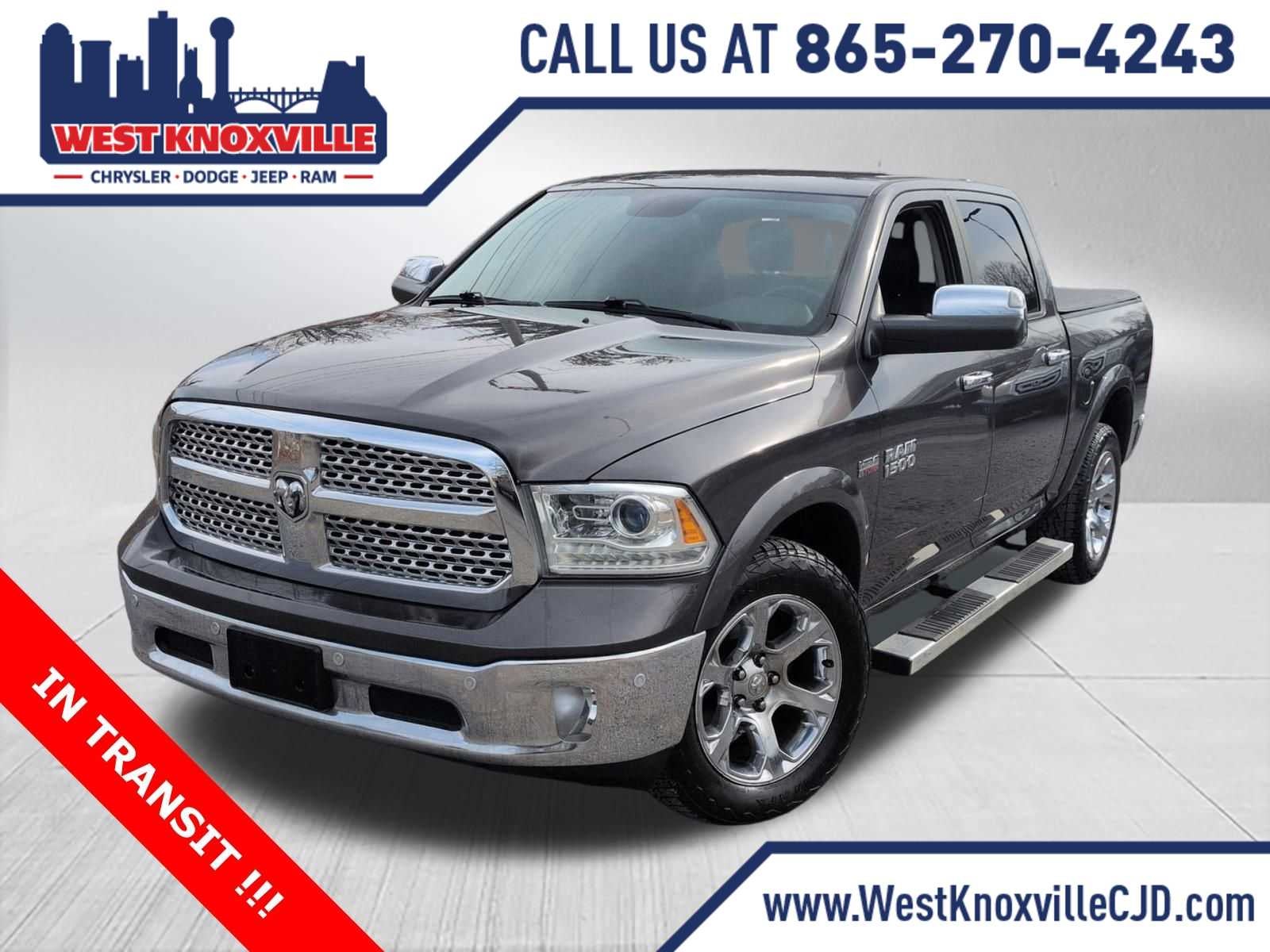2018 RAM 1500 Laramie
