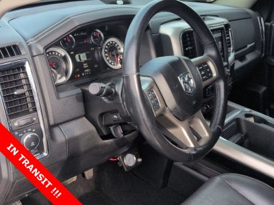 2018 RAM 1500 Laramie