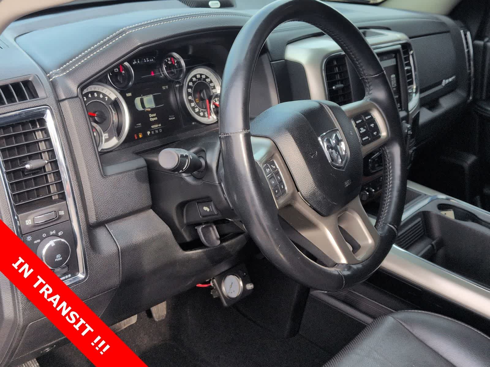 2018 RAM 1500 Laramie