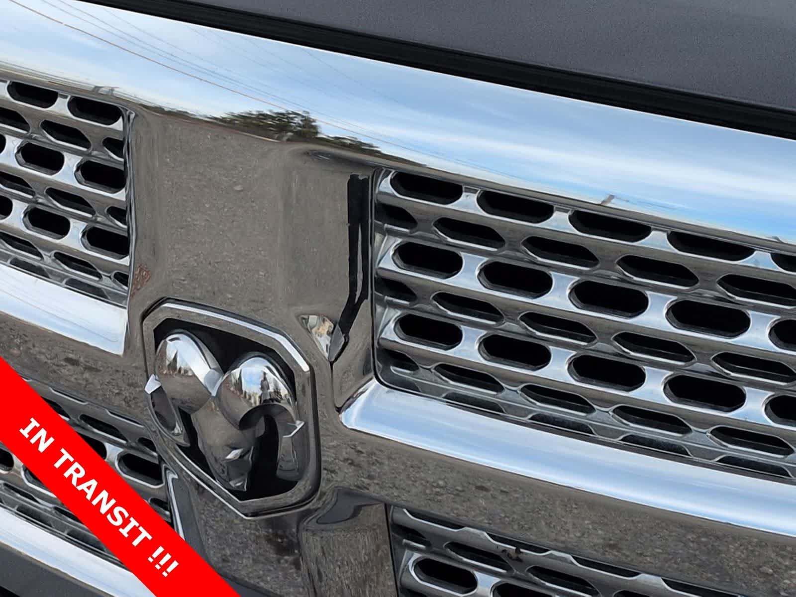 2018 RAM 1500 Laramie