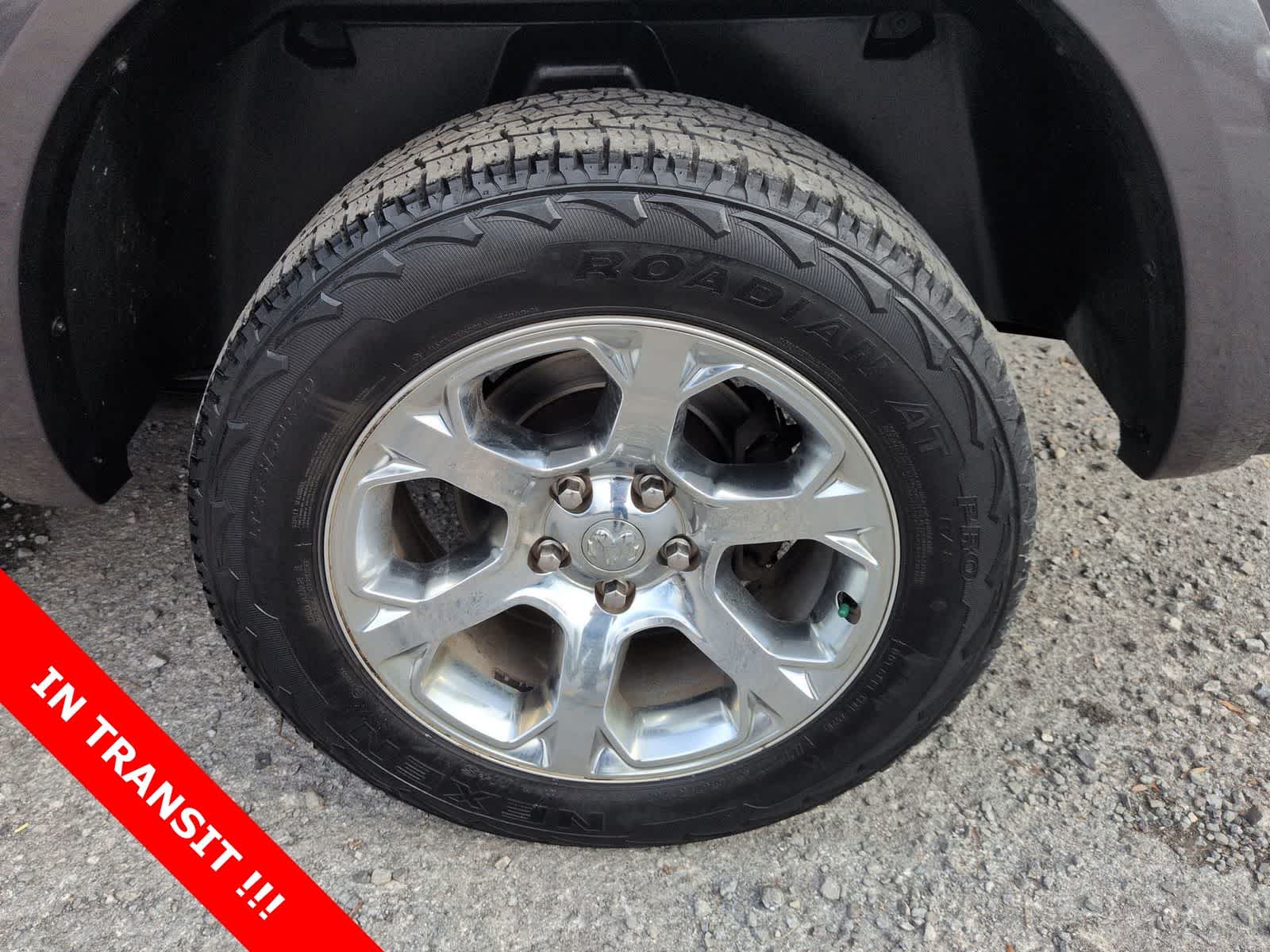 2018 RAM 1500 Laramie