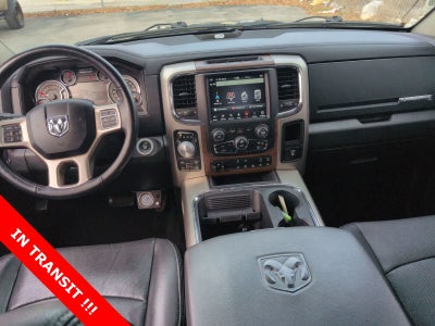 2018 RAM 1500 Laramie