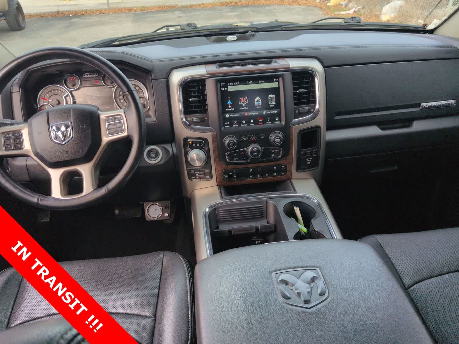 2018 RAM 1500 Laramie