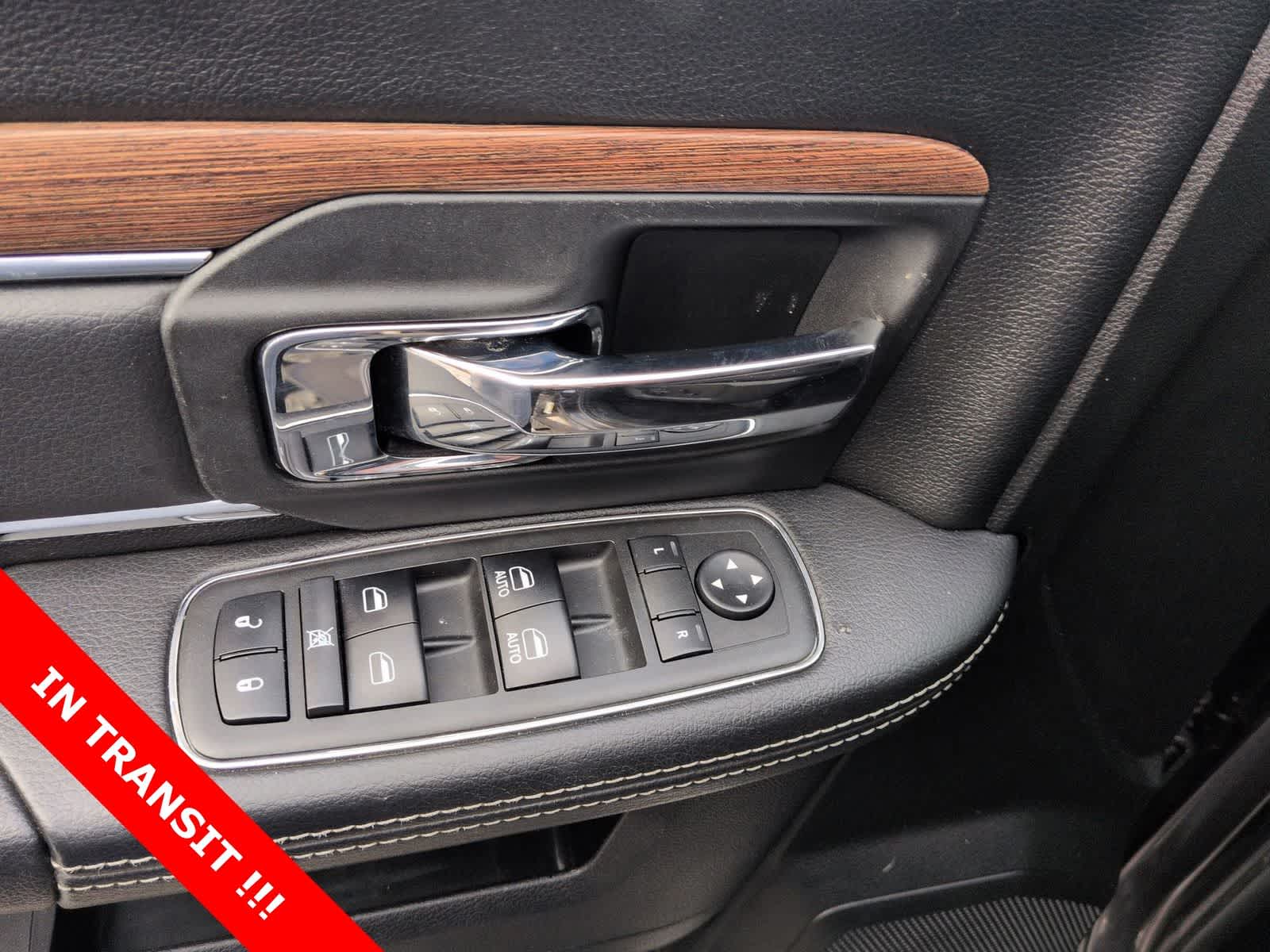 2018 RAM 1500 Laramie