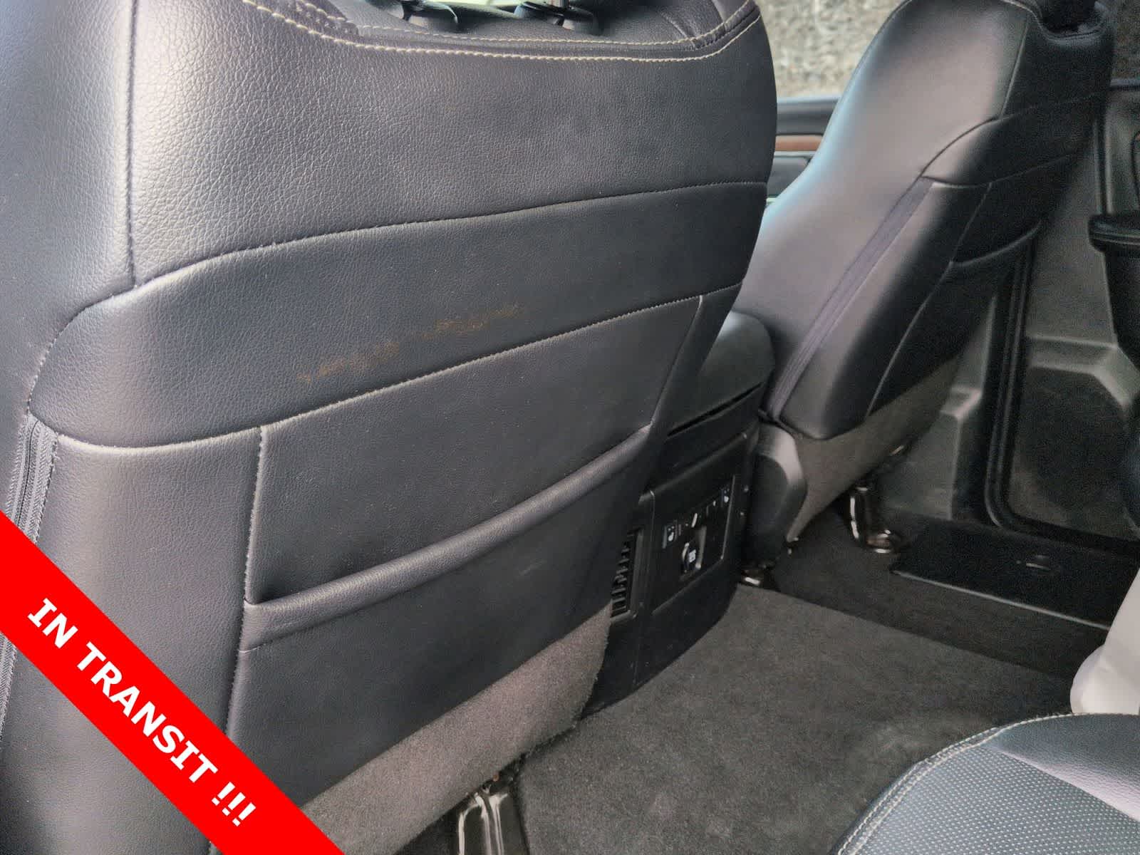 2018 RAM 1500 Laramie