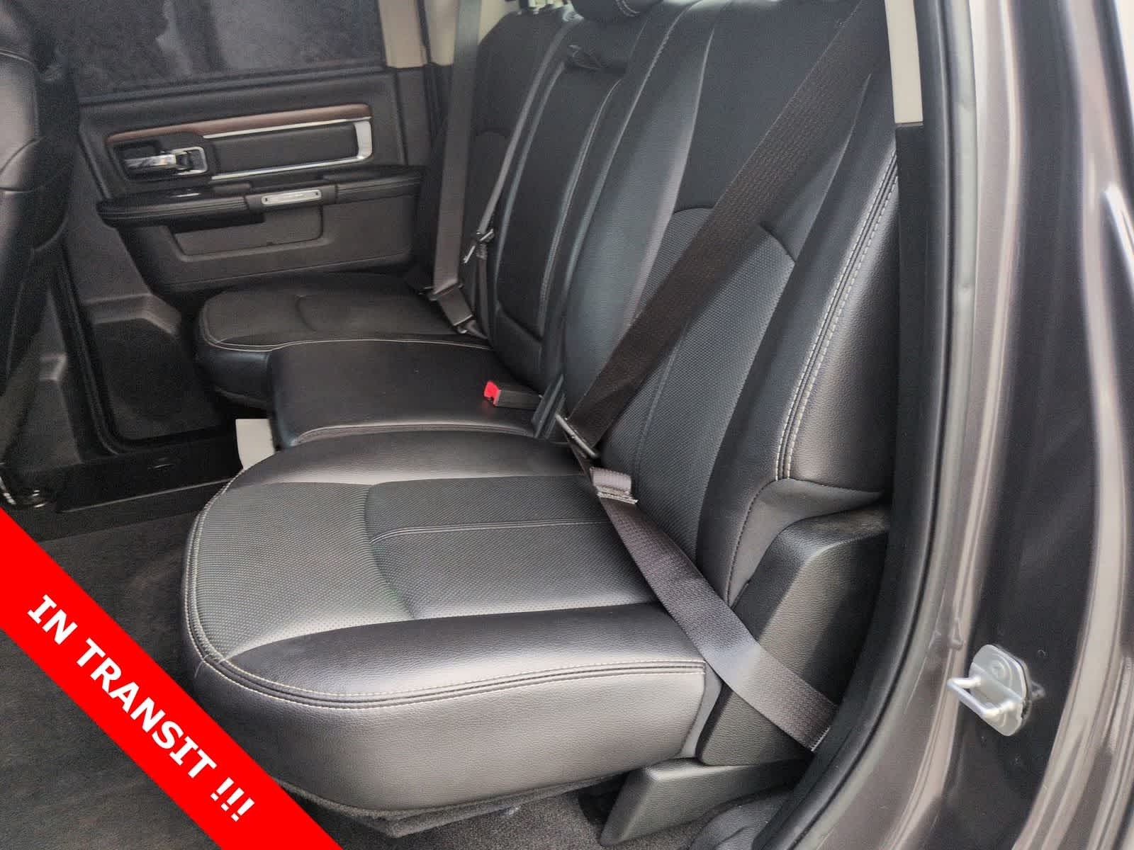 2018 RAM 1500 Laramie