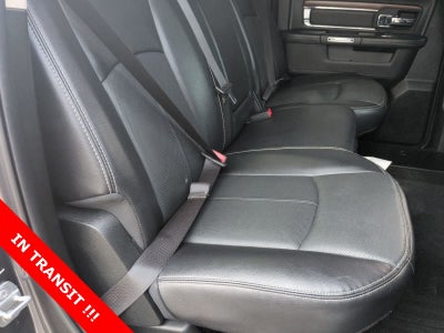 2018 RAM 1500 Laramie