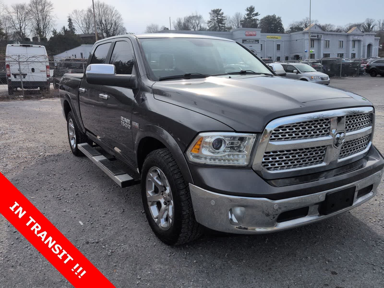 2018 RAM 1500 Laramie