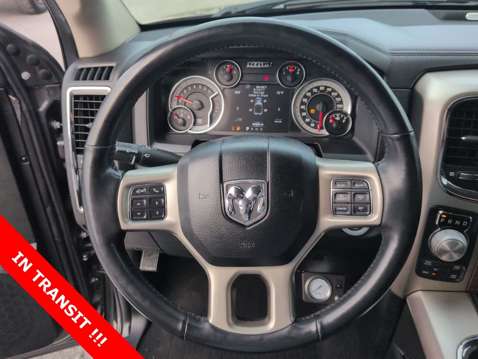 2018 RAM 1500 Laramie